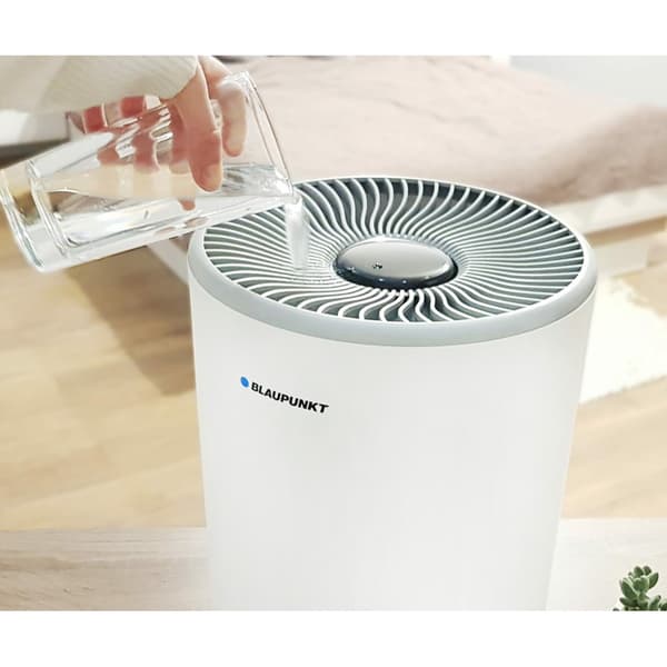 Blaupunkt Luftfuktare – Evaporativ silver