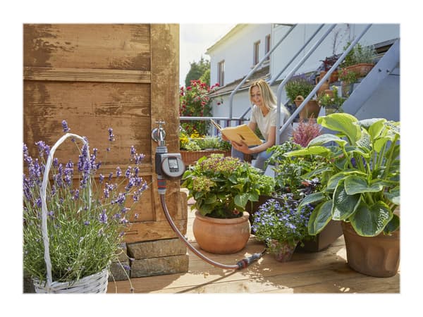 Gardena Water Control Flex Smart vandcontroller