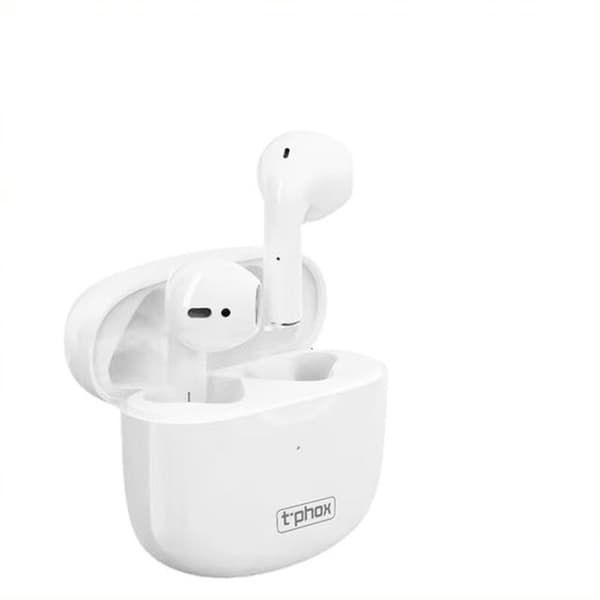 TWS BLUETOOTH HEADSET T-PHOX TWS-10 blå