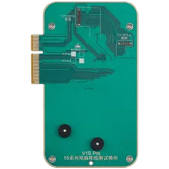 Laddportstestmodul för iPhone 15-serien (JCID-V1S Pro)