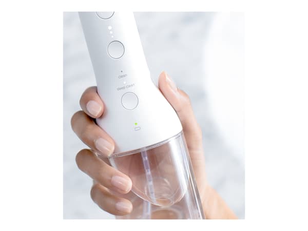 Philips Sonicare Power Flosser 3000 HX3826 munskölj vit vit