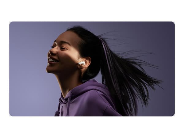 Xiaomi Redmi Buds 6 Pro trådlös Ägte trådlös öretelefoner vit