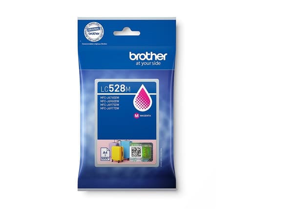 Brother LC528M Magenta