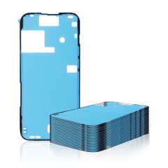 Vattentät LCD-självhäftande tätning för iPhone 14 Pro (50-pack)
