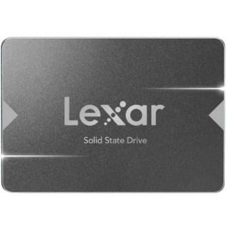 Lexar NS100 SSD 512GB 2.5 SATA-600