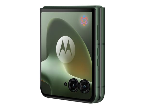 Motorola RAZR 70 Plus 6.9 512GB Pantone mountain view grön grön