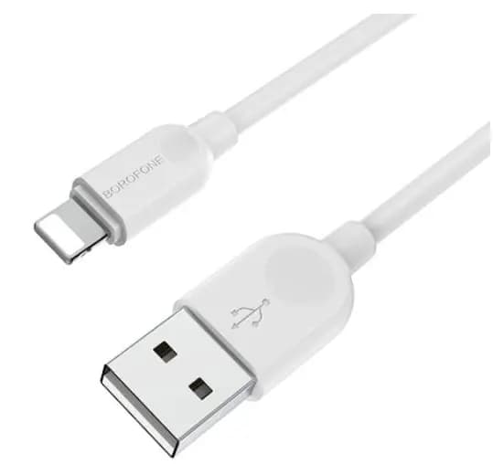 2-pack HOCO Snabbladdare (1 m)