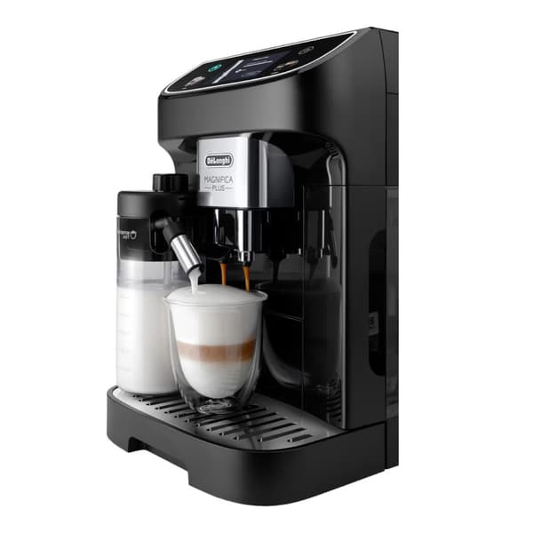 DeLonghi Magnifica Plus ECAM320.60.B Espressomaskine svart svart