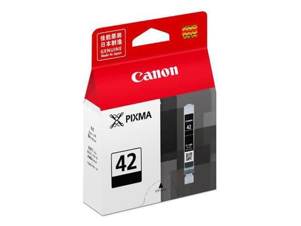 Canon CLI 42BK 900 sidor bläckbehållare 6384B001