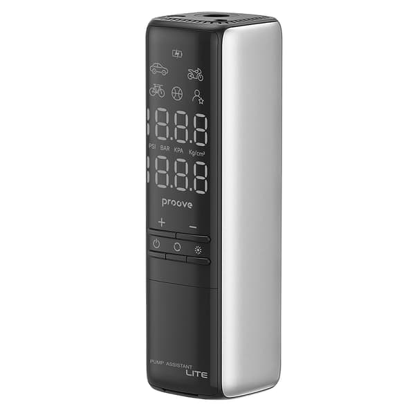 Proove bärbar pump Pump Assistant Lite silver