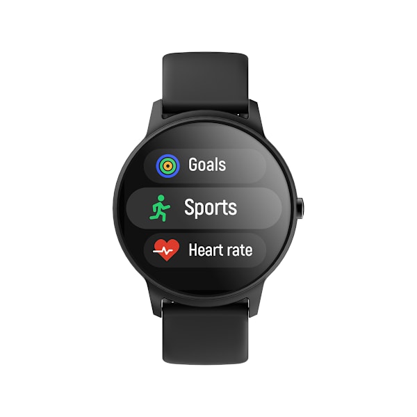 Forever smartwatch ForeVive 2 SB-330 svart