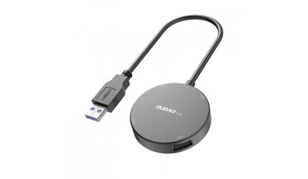 Dudao A15B USB-A HUB 4 porte