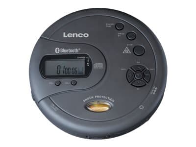 Lenco CD-300 CD-afspiller