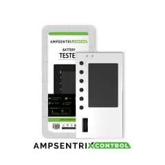 Ampsentrix Control (Batteritestare)