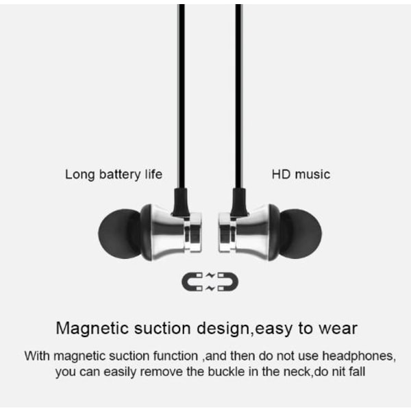 Bluetooth V4.1hörlurar