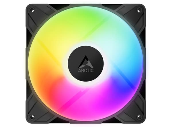 ARCTIC P14 Pro A-RGB Fan 1-pack svart 140 mm svart