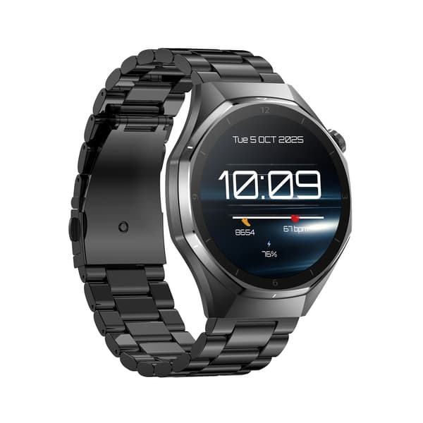 Smartwatch xBase svart SW-720 Forever