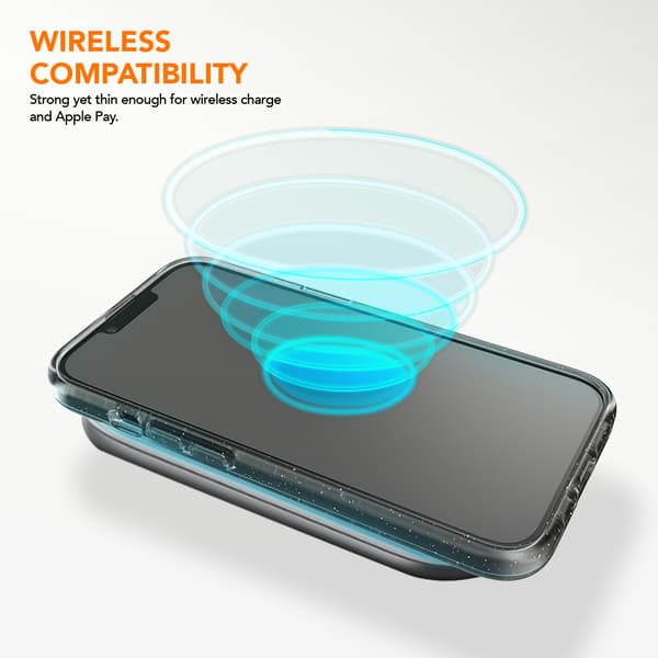 Ugly Rubber Vogue Case for iPhone 13 Pro 6.1\" Black