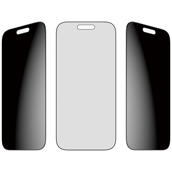 PanzerGlass® 2-vägs sekretess skärmskydd iPhone 17 Pro