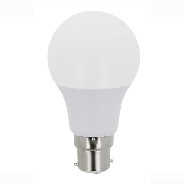 LED-lampa B22 A60 10W 230V 6000K 1060lm Forever Light