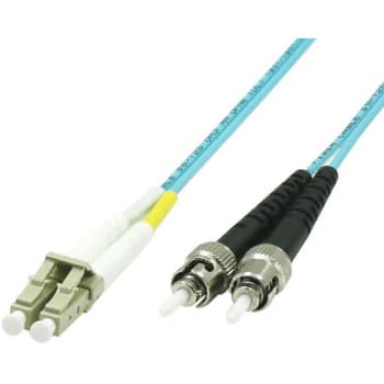 goobay Netvärkskabel Fiberoptik OM3 50cm