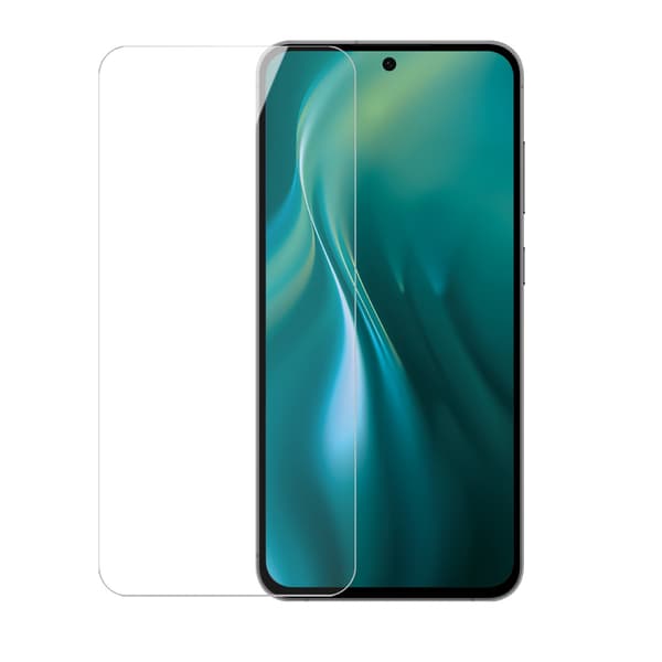 Etteri hybridglas för Xiaomi Redmi Note 14 5G röd
