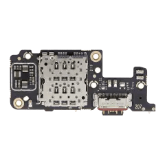 Laddningsport med PCB-kort för Xiaomi Redmi Note 11 Pro 5G