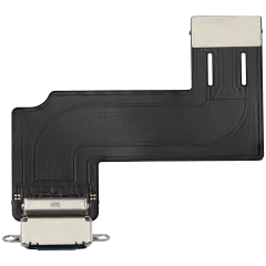 Laddningsport Flexkabel för iPad 11 (2025) (WiFi / Cellular) (Aftermarket Plus) (Blå) blå
