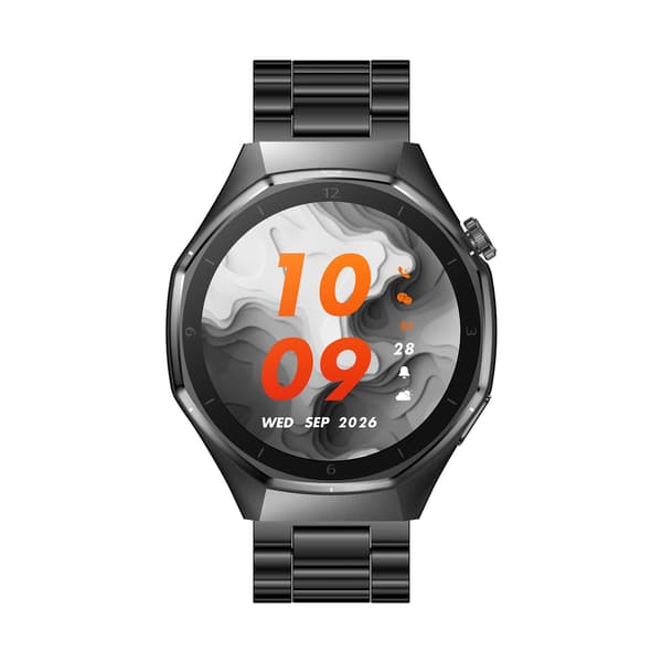 Smartwatch xBase svart SW-720 Forever