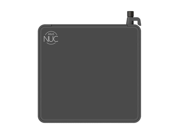 ASUS NUC 15 Pro Tall Kit Mini PC Core Ultra 5 210H 0GB 0GB Intel Graphics No-OS