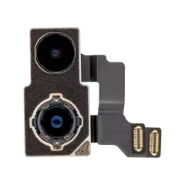 Bakkamera till iPhone 12 Mini (Eftermarknad Plus)