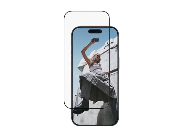 SAFE. by PanzerGlass svart Transparent svart