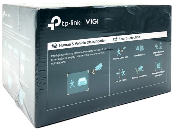 TP-Link VIGI C240 V1 Netvärksovervågningskamera 2560 x 1440
