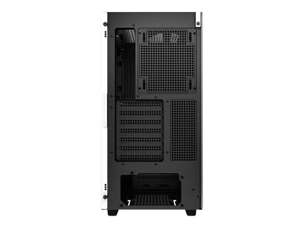 DeepCool CH510 WH Tower Udvidet ATX vit