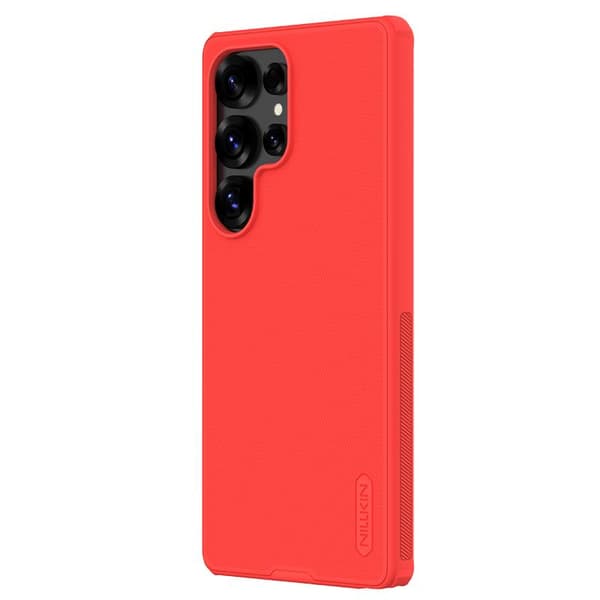 NILLKIN SUPER SHIELD PRO SAMSUNG S25 ULTRA röd röd