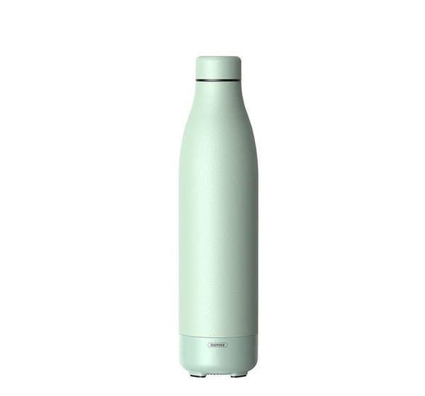TERMOS MED TRÅDLÖS HÖGTALARE 500ML RB-M5 BLUETOOTH 5.0 GRÖN/GRÖN