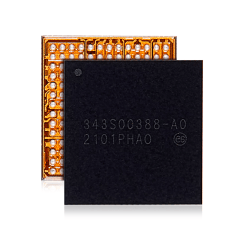 USB-laddnings-IC för iPad 9 (2021) (343S00388)
