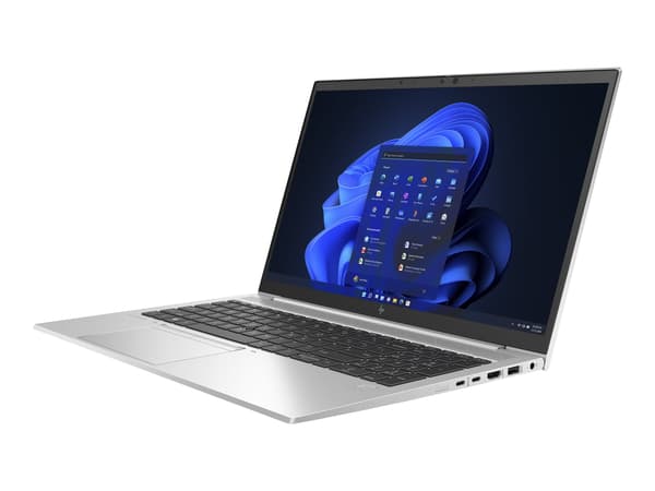 HP EliteBook 855 G8 Notebook 15.6 5650U 32GB 1TB Radeon Graphics Windows 11 Pro - New Open Box