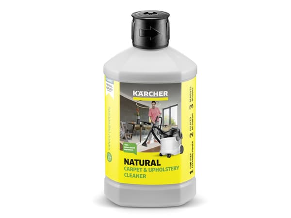 Kärcher Natural täppe-/polstringsrens RM 519N - 1 Liter