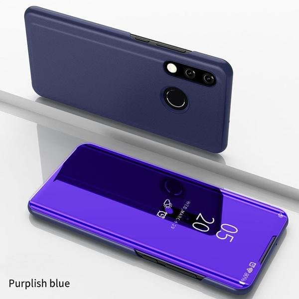 Flipcase för Huawei mate 20 pro|svart svart