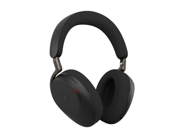 Jabra Evolve3 85 MS trådlös hörlurar svart svart