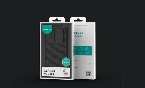 NILLKIN CAMSHIELD PRO SAMSUNG A36 5G SVART