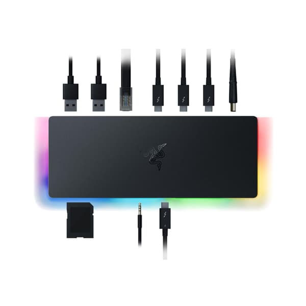Razer Thunderbolt 4 Dockingstation