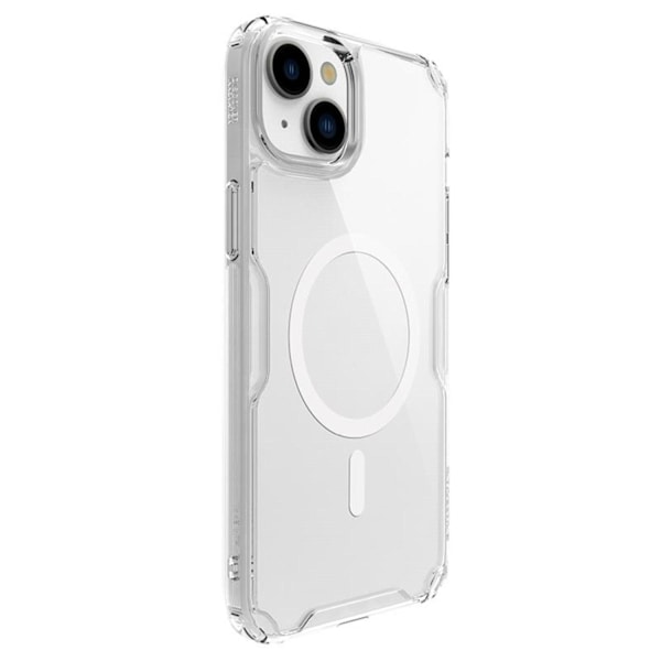NILLKIN NATURE PRO MAGNETIC IPHONE 15 PLUS (6.7) TRANSPARENT