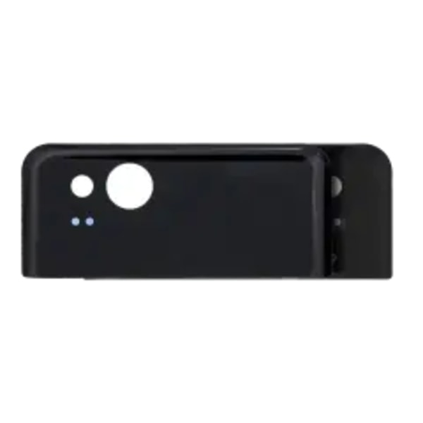 Bakglas för Google Pixel 2 (Just Black)