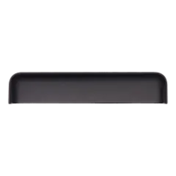 Topp baksida glasplastpanel för Google Pixel 7 Pro (Obsidian)