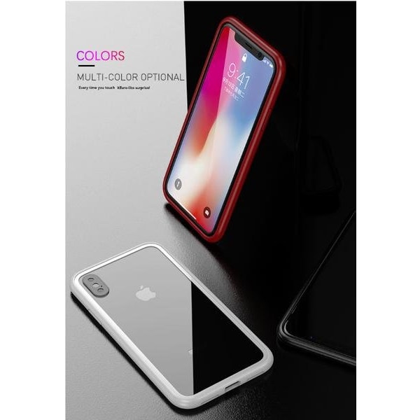 Magnetisk iphone 7/8 skall
