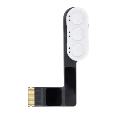 Tangentbordsflexkabel för iPad Air 4 / 5 (Silver) (Premium) silver