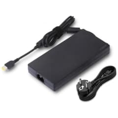 Adapter 230W Lenovo TP P70 P53 Yellow Tip USED