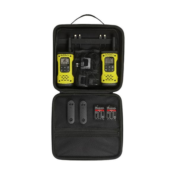 Motorola Talkabout T92 H2O dubbelpack